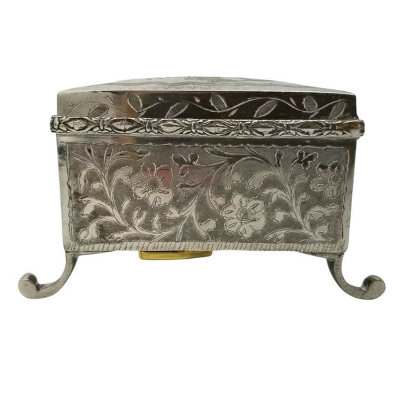 Vintage Fred Zimbalist Music Box Thorens Movement Anniversary Song - Picture 7 of 9